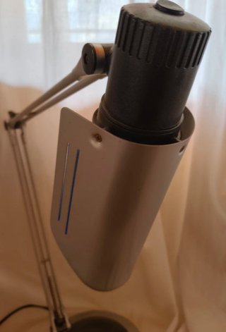 Lampada da scrivania snodabile EGLO