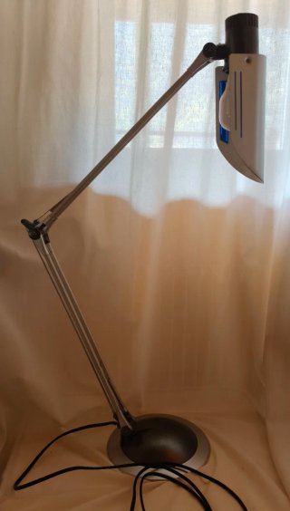 Lampada da scrivania snodabile EGLO