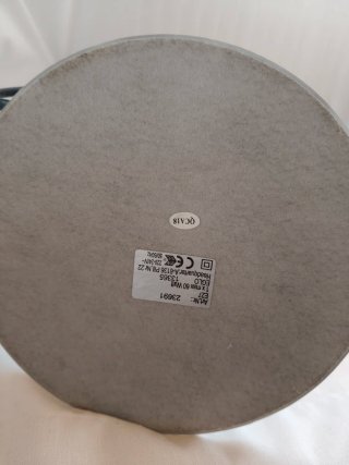 Lampada da scrivania snodabile EGLO