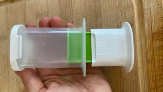 Accesorios Cocina Thermomix Verde/Blanco