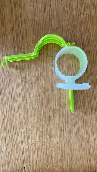 Accesorios Cocina Thermomix Verde/Blanco