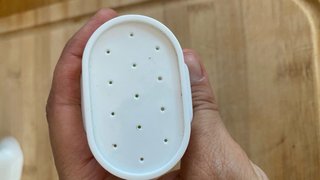 Accesorios Cocina Thermomix Verde/Blanco