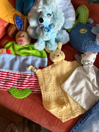 Lote Ropa Bebé 6m-24m 22 Piezas