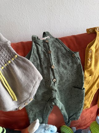 Lote Ropa Bebé 6m-24m 22 Piezas