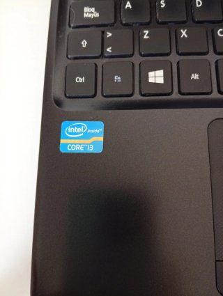 Portatile Acer Nero Intel Core i3
