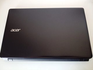 Portatile Acer Nero Intel Core i3