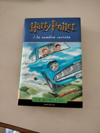 Harry Potter i la cambra secreta