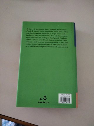 Harry Potter i la cambra secreta