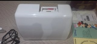 Máquina coser/bordar Brother M280D