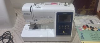 Máquina coser/bordar Brother M280D