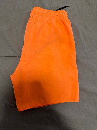 Bañador Puma Naranja Nuevo