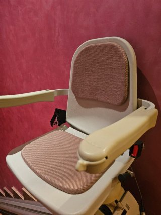 Silla salvaescalera