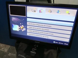 Monitor TV Samsung 24 Full HD