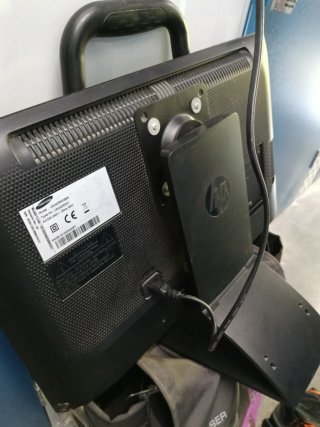 Monitor TV Samsung 24 Full HD