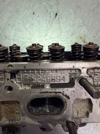 Culata Fiat/Opel 55248894
