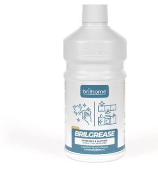 Brilgrease Limpiador Desengrasante e Higienizante