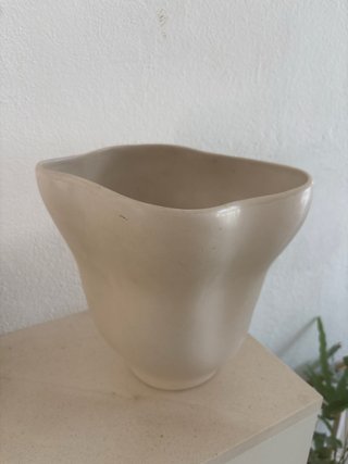 Jarrón Cerámica grande
