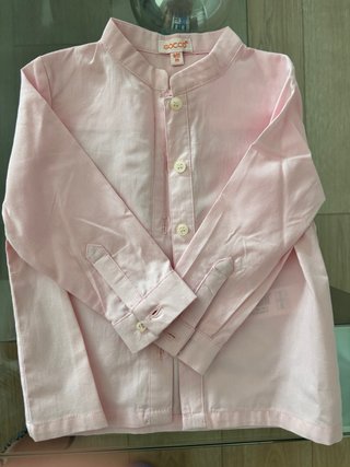 Tres Camisas bebé
