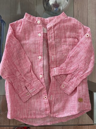 Tres Camisas bebé