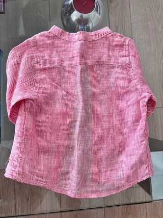 Tres Camisas bebé