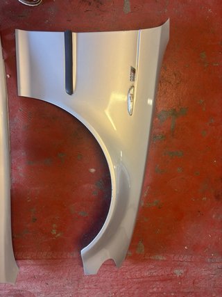 Aletas BMW E46 Berlina Restyling