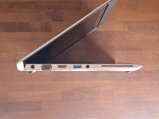 Toshiba Portege Z30 Plata