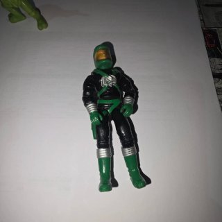 Muñecos Coleccion Antiguos Varios
