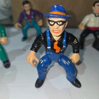 Muñecos Coleccion Antiguos Varios