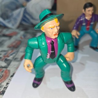 Muñecos Coleccion Antiguos Varios