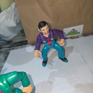 Muñecos Coleccion Antiguos Varios