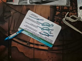 Lote 12 Accesorios Pesca VMC/Blue Fox, Mikado, etc