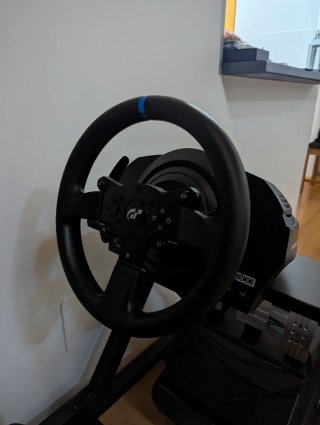 Cockpit simulador PS4/PS5/PC
