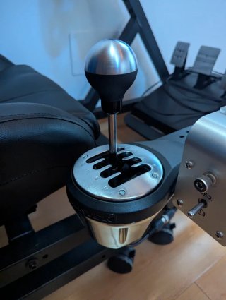 Cockpit simulador PS4/PS5/PC