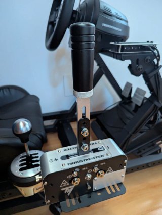 Cockpit simulador PS4/PS5/PC