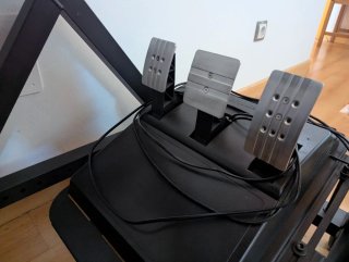 Cockpit simulador PS4/PS5/PC