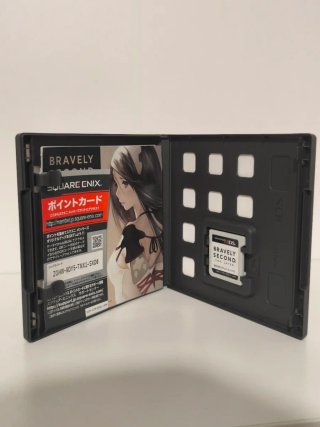 Bravely Second: End Layer Nintendo 3DS (Giapponese)