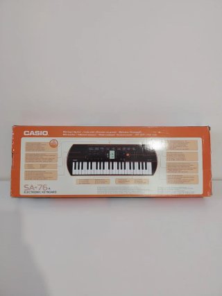 Tastiera elettronica Casio SA-76