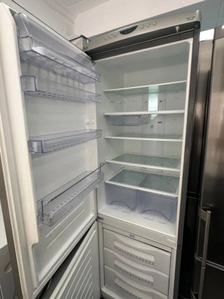 Nevera Teka No Frost