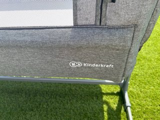 Cuna de Colecho Bebé Kinderkraft - Como Nueva