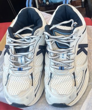 Vendo tres pares de zapatillas Talla 36.5