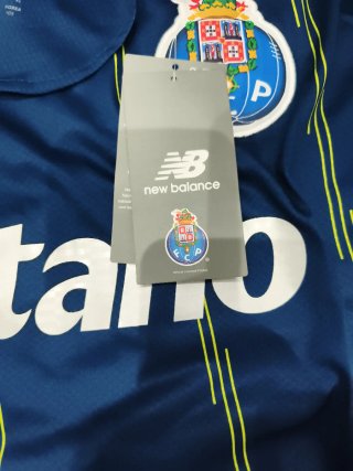 Camiseta FC Porto Talla L New Balance Oficial