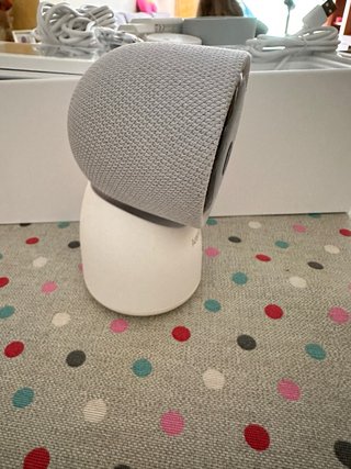 Cámara Vigilancia Bebé Arenti AI Nanny