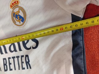 Camiseta Real Madrid Adidas Talla S