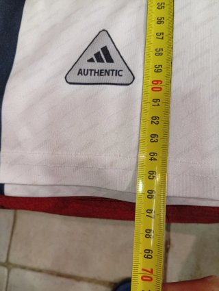Camiseta Real Madrid Adidas Talla S
