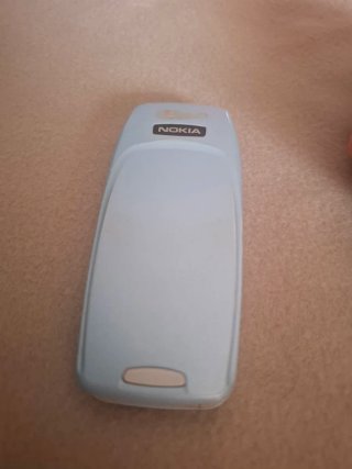 Teléfono Móvil Nokia 3310 Azul