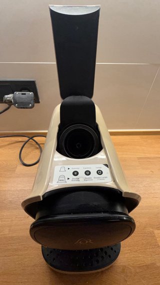 Cafetera LOR Barista Philips