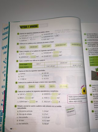 Matemáticas 6, Tercer Ciclo Primaria, Fanfest