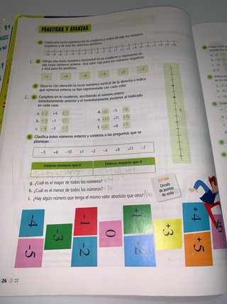 Matemáticas 6, Tercer Ciclo Primaria, Fanfest