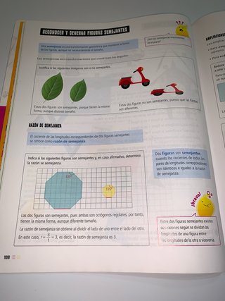 Matemáticas 6, Tercer Ciclo Primaria, Fanfest