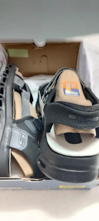 Sandalias Skechers Glide-Step Dovah